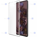 محافظ صفحه دو تایی نیلکین Google Pixel 7 Pro مدل Impact Resistant Curved Film