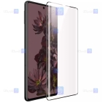 محافظ صفحه دو تایی نیلکین Google Pixel 7 Pro مدل Impact Resistant Curved Film