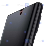 محافظ صفحه دو تایی نیلکین Google Pixel 7 Pro مدل Impact Resistant Curved Film