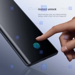 محافظ صفحه دو تایی نیلکین Google Pixel 7 Pro مدل Impact Resistant Curved Film