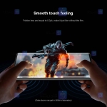 محافظ صفحه دو تایی نیلکین Google Pixel 7 Pro مدل Impact Resistant Curved Film