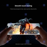 محافظ صفحه دو تایی نیلکین Huawei Mate 50 Pro مدل Impact Resistant Curved Film