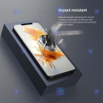 محافظ صفحه دو تایی نیلکین Huawei Mate 50 Pro مدل Impact Resistant Curved Film