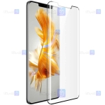 محافظ صفحه دو تایی نیلکین Huawei Mate 50 Pro مدل Impact Resistant Curved Film