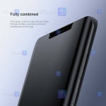 محافظ صفحه دو تایی نیلکین Huawei Mate 50 Pro مدل Impact Resistant Curved Film