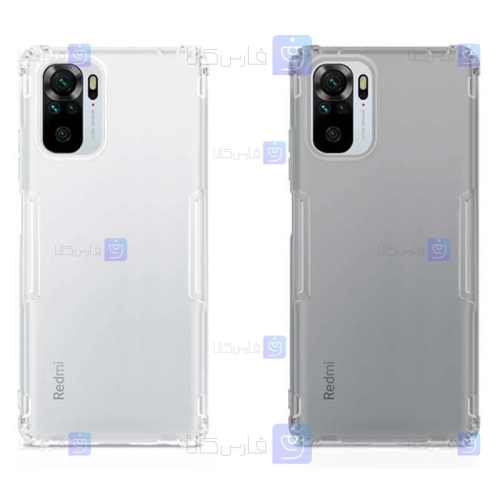قاب ژله ای نیلکین Xiaomi Poco M5s مدل Nature TPU