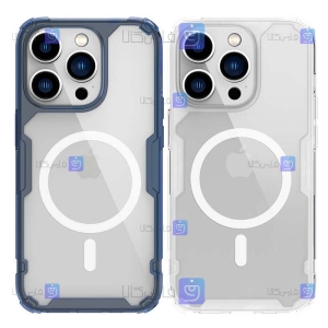 قاب نیلکین Apple iPhone 14 Pro Max مدل Nature TPU Pro Magnetic