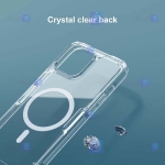 قاب نیلکین Apple iPhone 14 Pro Max مدل Nature TPU Pro Magnetic