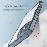 قاب نیلکین Apple iPhone 14 Pro Max مدل Nature TPU Pro Magnetic