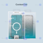قاب نیلکین Apple iPhone 14 Pro Max مدل Nature TPU Pro Magnetic