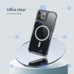 قاب نیلکین Apple iPhone 14 Pro Max مدل Nature TPU Pro Magnetic