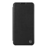 کیف چرمی پارچه ای نیلکین Apple iPhone 14 Plus مدل Qin Pro Plain Leather Cloth case
