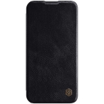 کیف چرمی نیلکین Apple iPhone 14 Plus مدل Qin Pro