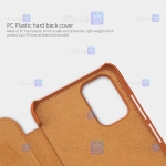 کیف چرمی نیلکین Xiaomi Poco M5s مدل Qin