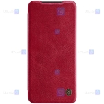 کیف چرمی نیلکین Xiaomi Poco M5s مدل Qin