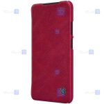 کیف چرمی نیلکین Xiaomi Poco M5s مدل Qin