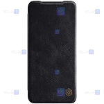 کیف چرمی نیلکین Xiaomi Poco M5s مدل Qin