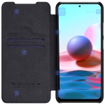 کیف چرمی نیلکین Xiaomi Poco M5s مدل Qin