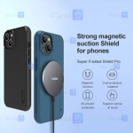 قاب نیلکین Apple iPhone 14 Plus مدل Frosted Shield Pro Magnetic