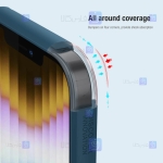 قاب نیلکین Apple iPhone 14 Plus مدل Frosted Shield Pro Magnetic