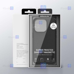 قاب نیلکین Apple iPhone 14 Pro Max مدل Frosted Shield Pro Magnetic