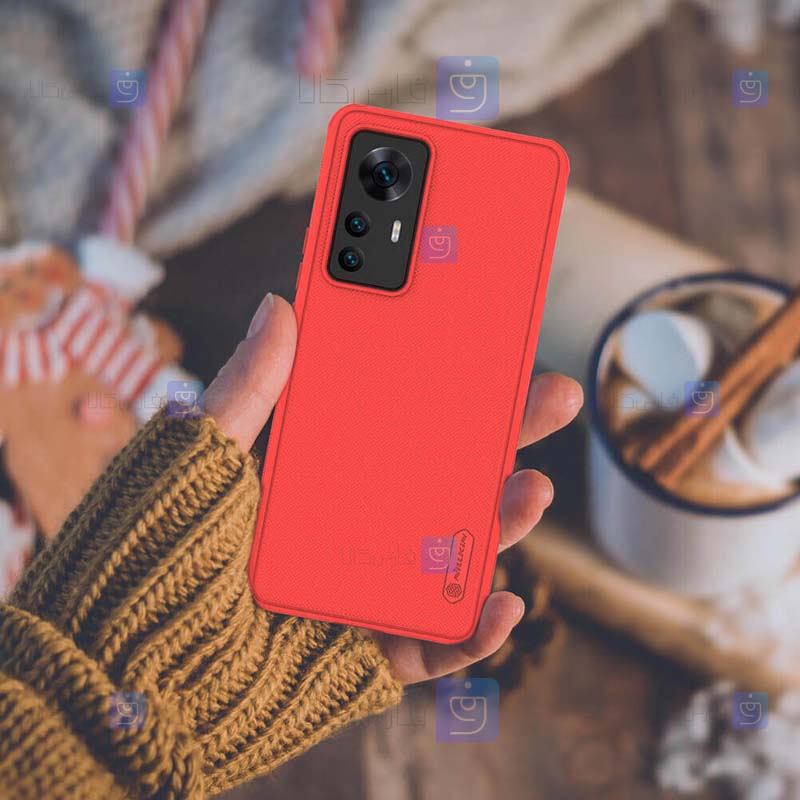 قاب نیلکین Xiaomi Redmi K50 Ultra مدل Frosted Shield Pro