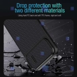 قاب نیلکین Apple iPhone 14 Pro Max مدل Textured S