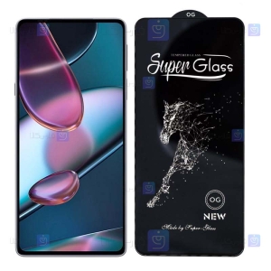 گلس فول Motorola Edge X30 مدل OG Super Glass