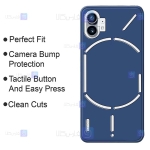 قاب سیلیکونی اصلی Nothing Phone 1