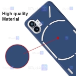 قاب سیلیکونی اصلی Nothing Phone 1