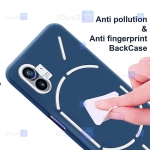 قاب سیلیکونی اصلی Nothing Phone 1
