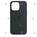 قاب سیلیکونی اصلی Apple iPhone 14 با قابلیت مگ سیف