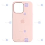 قاب سیلیکونی اصلی Apple iPhone 14 با قابلیت مگ سیف