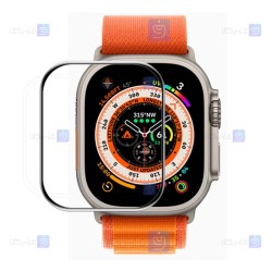 محافظ صفحه ساعت Apple Watch Ultra مدل PMMA