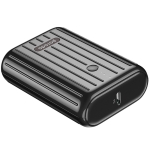 پاوربانک 18 وات شارژ سریع پورودو Porodo PD-PBFCH001 10000mAh Power Bank