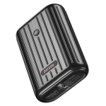 پاوربانک 18 وات شارژ سریع پورودو Porodo PD-PBFCH001 10000mAh Power Bank