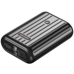 پاوربانک 18 وات شارژ سریع پورودو Porodo PD-PBFCH001 10000mAh Power Bank