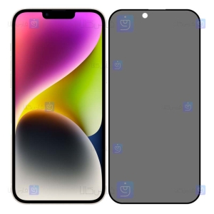 گلس گوشی Apple iPhone 14 Plus مدل حریم شخصی