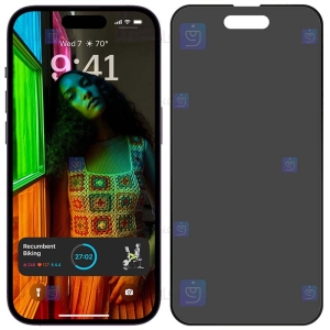 گلس گوشی Apple iPhone 14 Pro مدل حریم شخصی