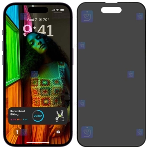 گلس گوشی Apple iPhone 14 Pro Max مدل حریم شخصی