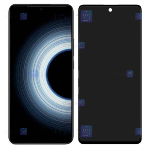 گلس گوشی Xiaomi Redmi K50 Ultra مدل حریم شخصی
