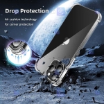 قاب ژله ای Apple iPhone 14 Pro مدل کپسول دار