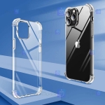 قاب ژله ای Apple iPhone 14 Pro مدل کپسول دار