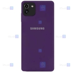 قاب سیلیکونی Samsung Galaxy A03