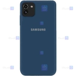 قاب سیلیکونی Samsung Galaxy A03