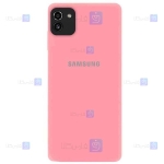 قاب سیلیکونی Samsung Galaxy A03