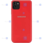 قاب سیلیکونی Samsung Galaxy A03