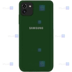 قاب سیلیکونی Samsung Galaxy A03