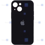 قاب گوشی Apple iPhone 14 مدل سیلیکونی محافظ لنز دار