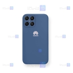 قاب گوشی Honor X8 مدل سیلیکونی محافظ لنز دار